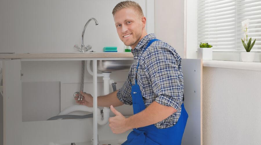 Professional sink repair in Patriot, IN